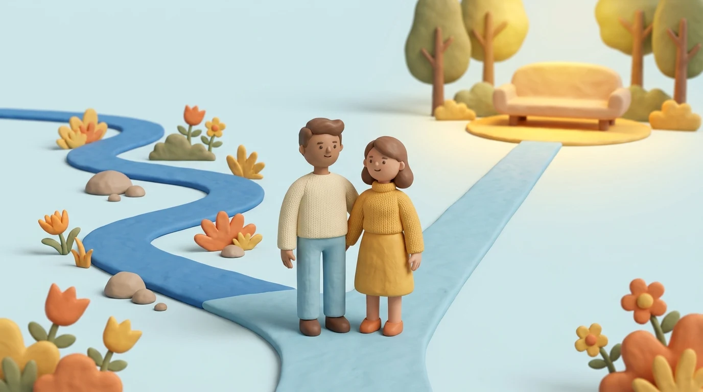 Drawdown vs annuity: two paths, one flexible and one steady